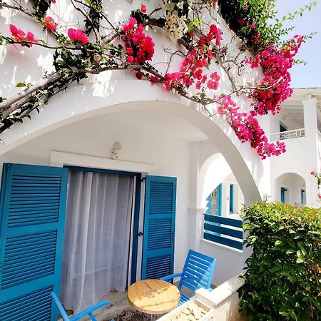 Kalimera Studios And Apartments Moraḯtika Esterno foto