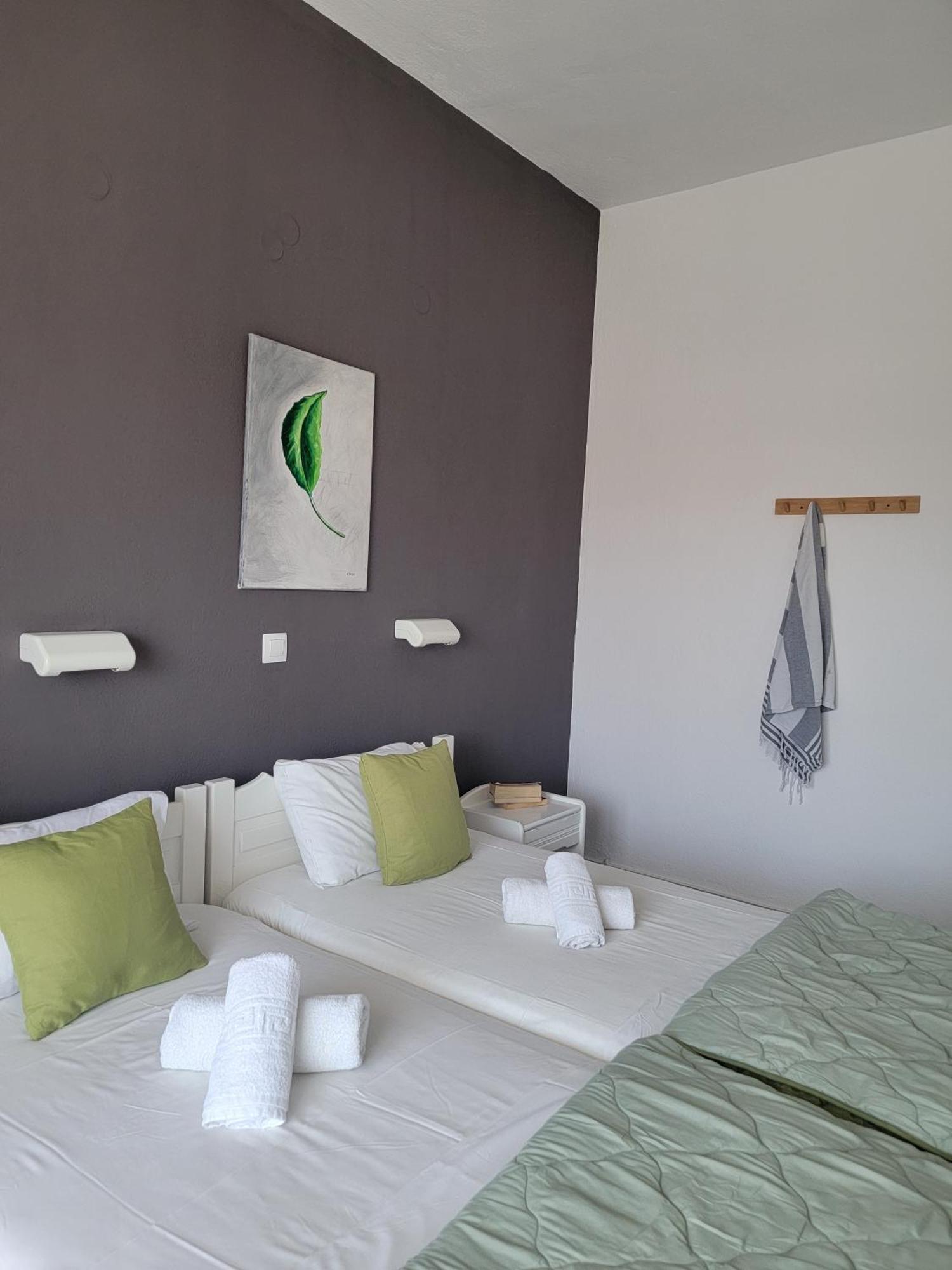 Kalimera Studios And Apartments Moraḯtika Esterno foto