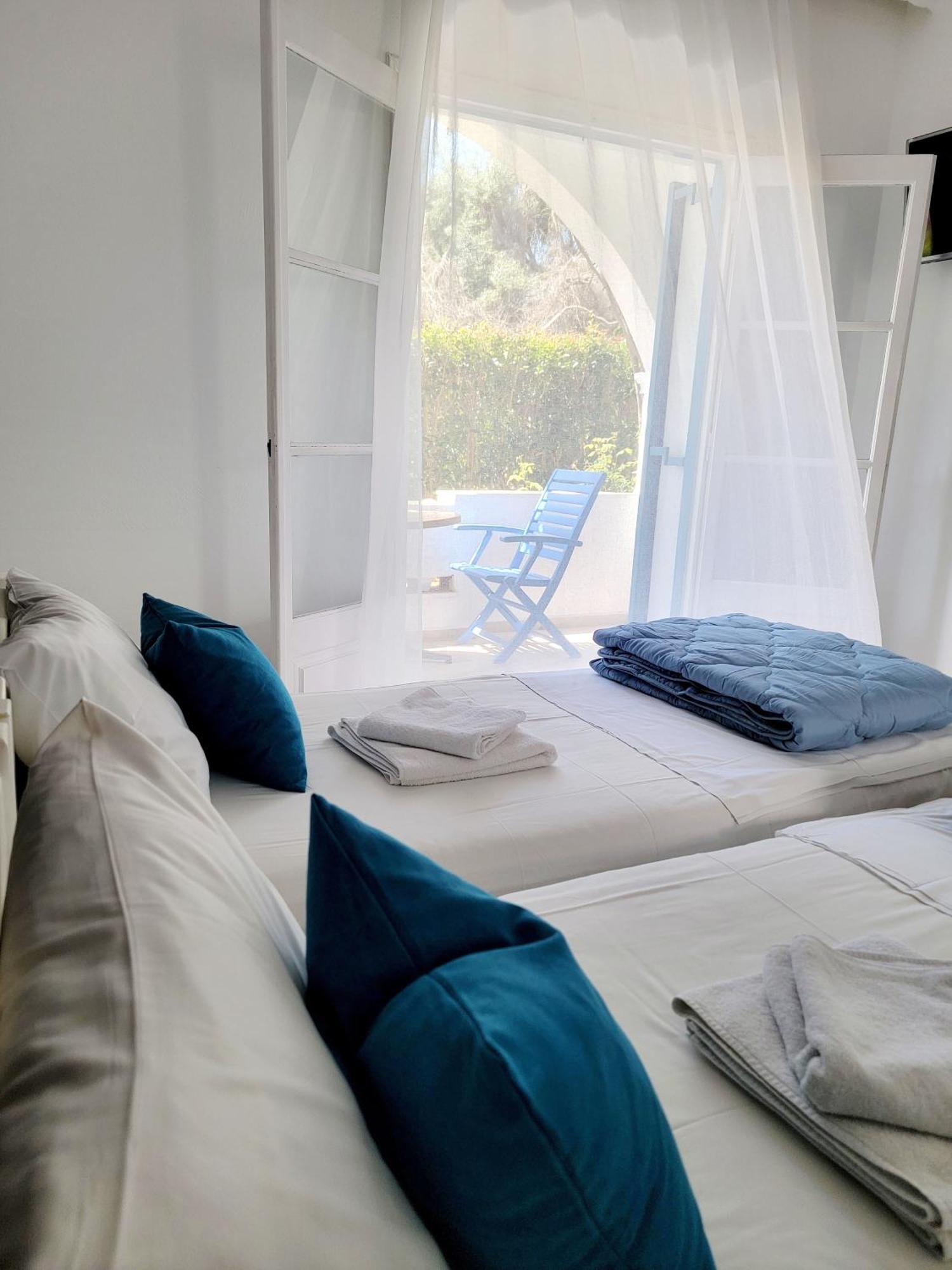 Kalimera Studios And Apartments Moraḯtika Esterno foto