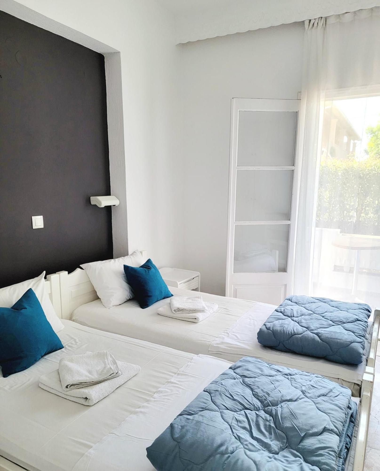 Kalimera Studios And Apartments Moraḯtika Esterno foto