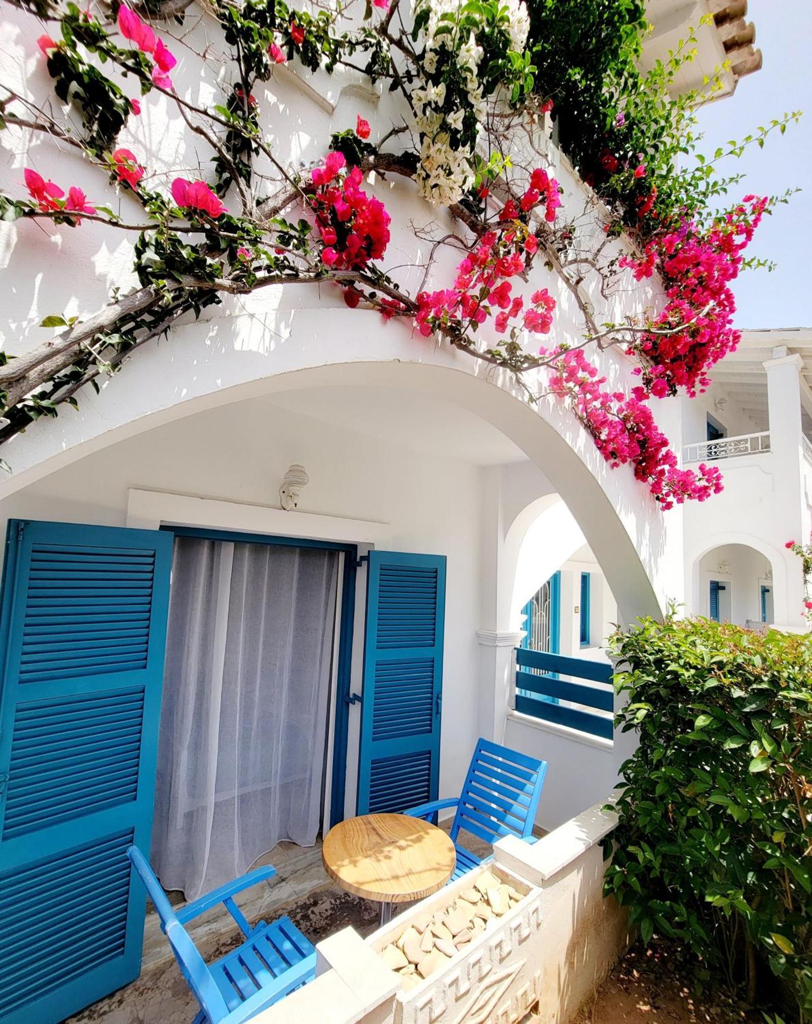 Kalimera Studios And Apartments Moraḯtika Esterno foto